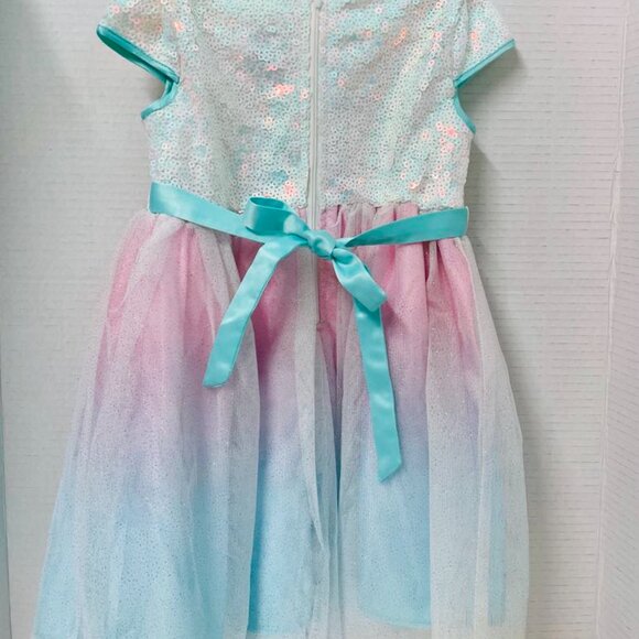 Like New! Holiday/Special Occasion Toddler Dress 2T - Picture 2 of 2